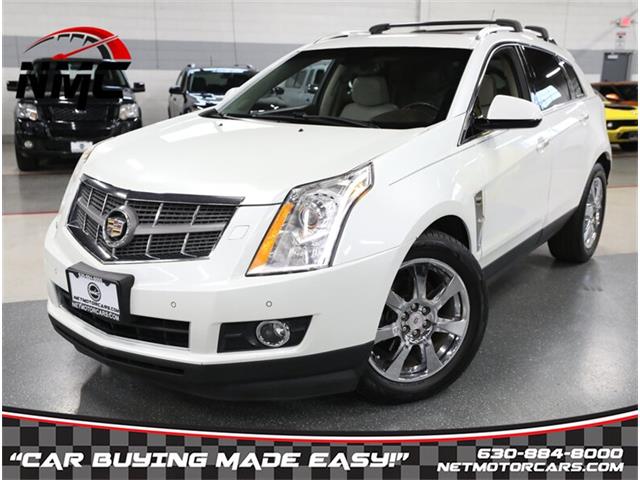 2011 Cadillac SRX (CC-2073361) for sale in Addison, Illinois