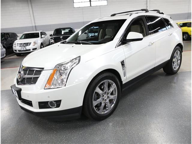 2011 Cadillac SRX (CC-2073361) for sale in Addison, Illinois