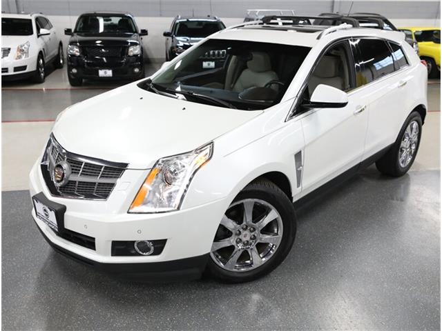2011 Cadillac SRX (CC-2073361) for sale in Addison, Illinois