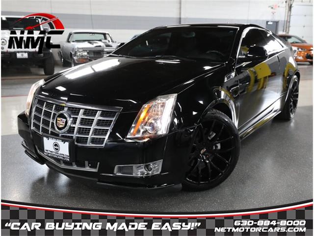2013 Cadillac CTS (CC-2073362) for sale in Addison, Illinois