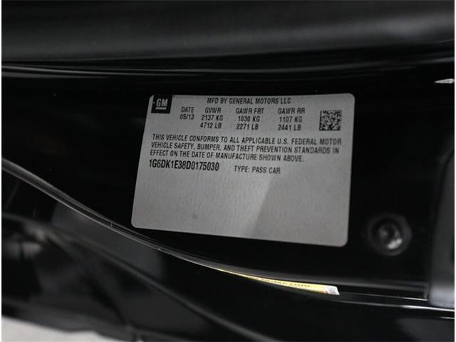 2013 Cadillac CTS (CC-2073362) for sale in Addison, Illinois