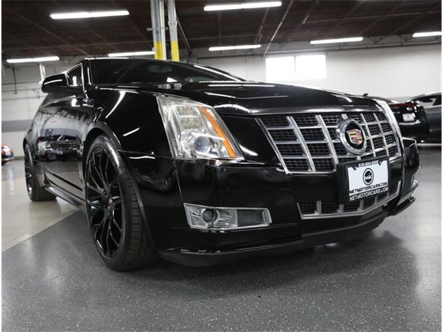 2013 Cadillac CTS (CC-2073362) for sale in Addison, Illinois
