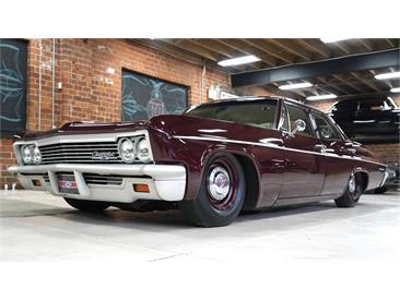 1966 Chevrolet Bel Air (CC-2073363) for sale in St. Louis, Missouri