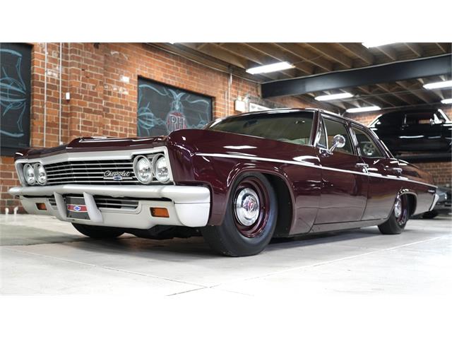 1966 Chevrolet Bel Air (CC-2073363) for sale in St. Louis, Missouri