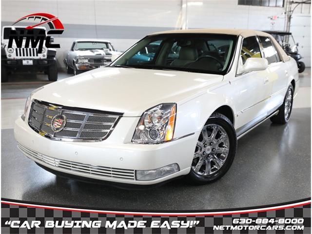 2008 Cadillac DTS (CC-2073364) for sale in Addison, Illinois