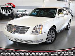 2008 Cadillac DTS (CC-2073364) for sale in Addison, Illinois