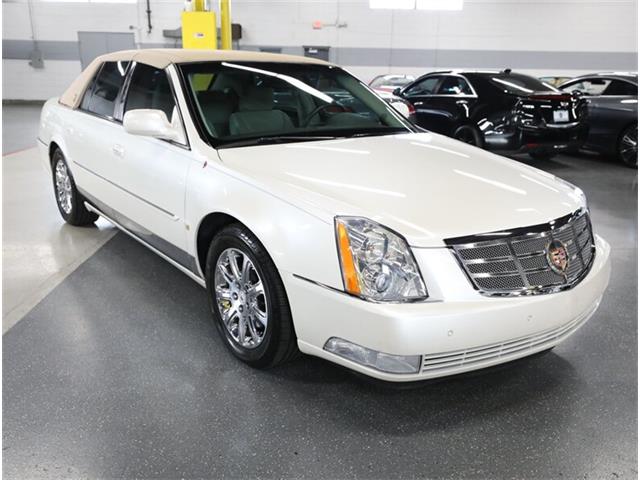2008 Cadillac DTS (CC-2073364) for sale in Addison, Illinois
