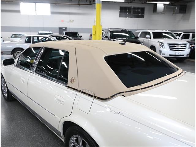 2008 Cadillac DTS (CC-2073364) for sale in Addison, Illinois