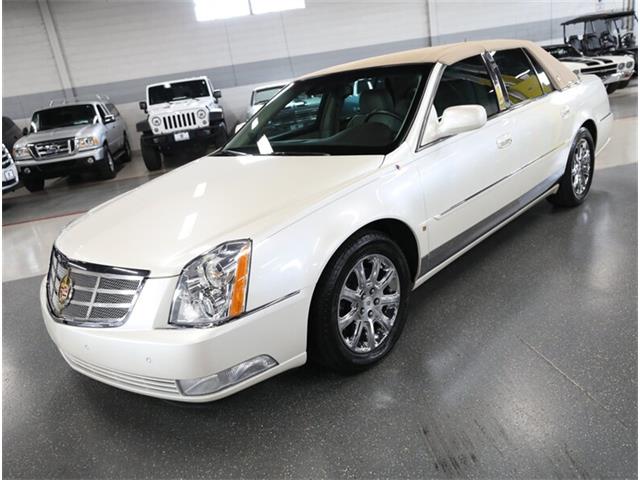 2008 Cadillac DTS (CC-2073364) for sale in Addison, Illinois