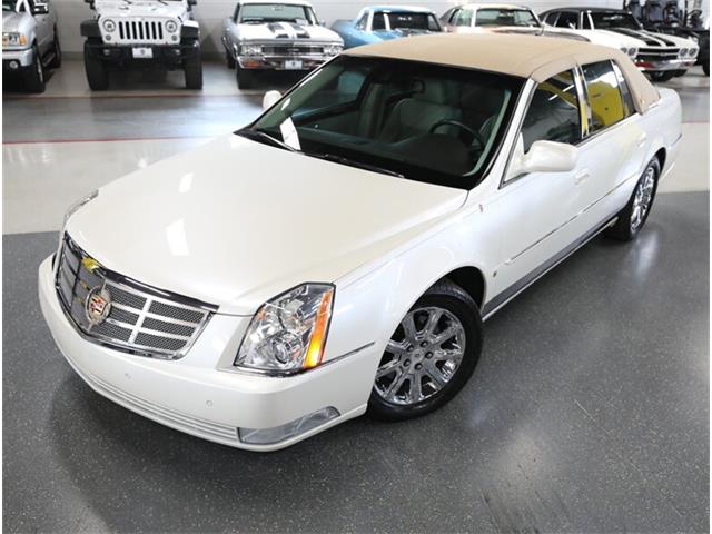 2008 Cadillac DTS (CC-2073364) for sale in Addison, Illinois