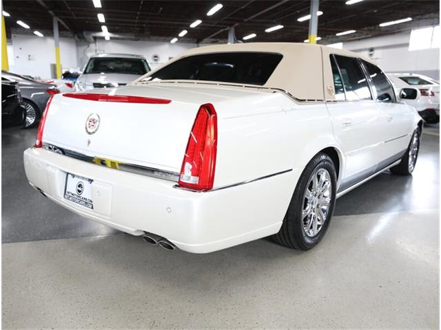 2008 Cadillac DTS (CC-2073364) for sale in Addison, Illinois