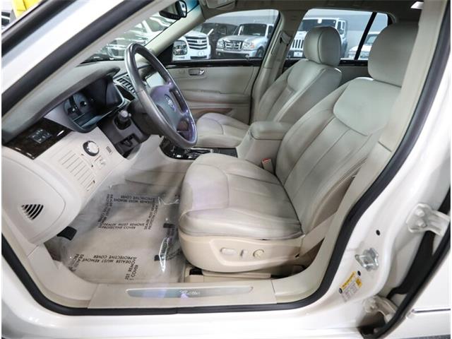 2008 Cadillac DTS (CC-2073364) for sale in Addison, Illinois