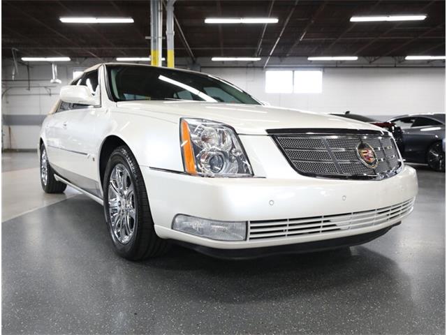 2008 Cadillac DTS (CC-2073364) for sale in Addison, Illinois