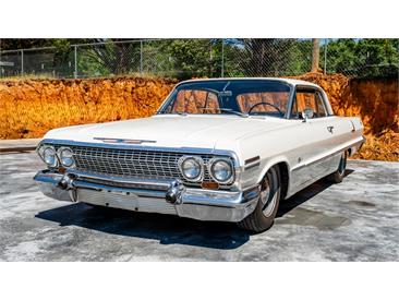 1963 Chevrolet Impala SS (CC-2073365) for sale in Asheboro, North Carolina