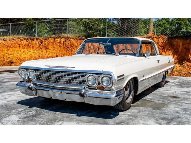 1963 Chevrolet Impala SS (CC-2073365) for sale in Asheboro, North Carolina