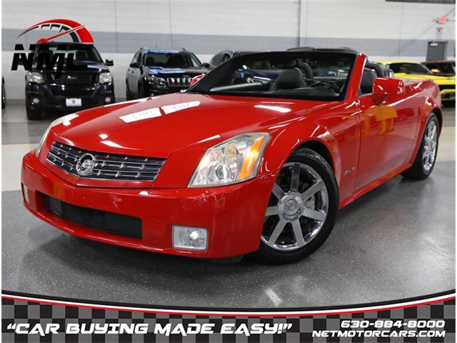 2007 Cadillac XLR (CC-2073367) for sale in Addison, Illinois