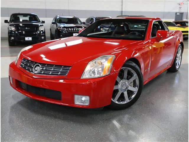 2007 Cadillac XLR (CC-2073367) for sale in Addison, Illinois