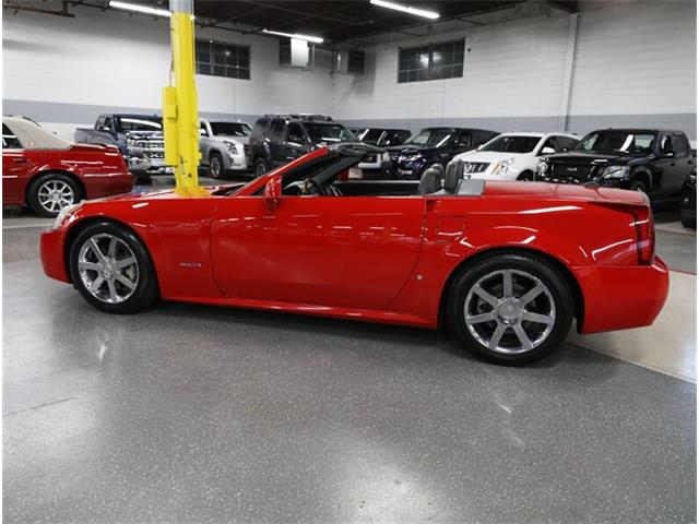 2007 Cadillac XLR (CC-2073367) for sale in Addison, Illinois