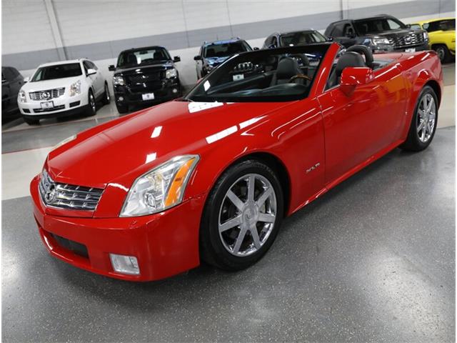 2007 Cadillac XLR (CC-2073367) for sale in Addison, Illinois