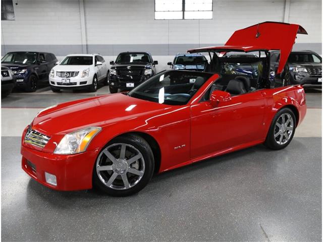 2007 Cadillac XLR (CC-2073367) for sale in Addison, Illinois