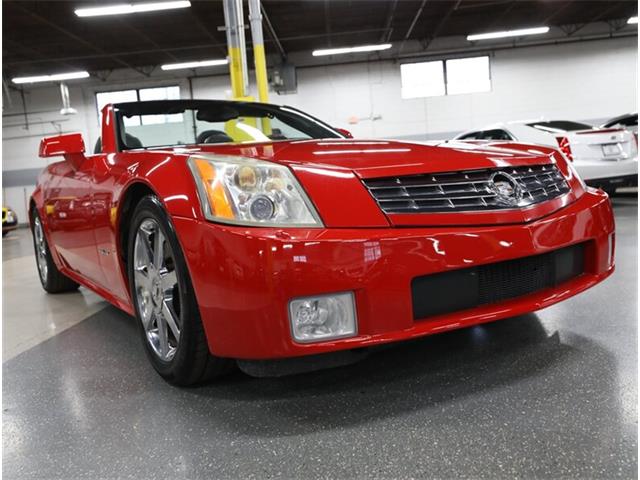 2007 Cadillac XLR (CC-2073367) for sale in Addison, Illinois