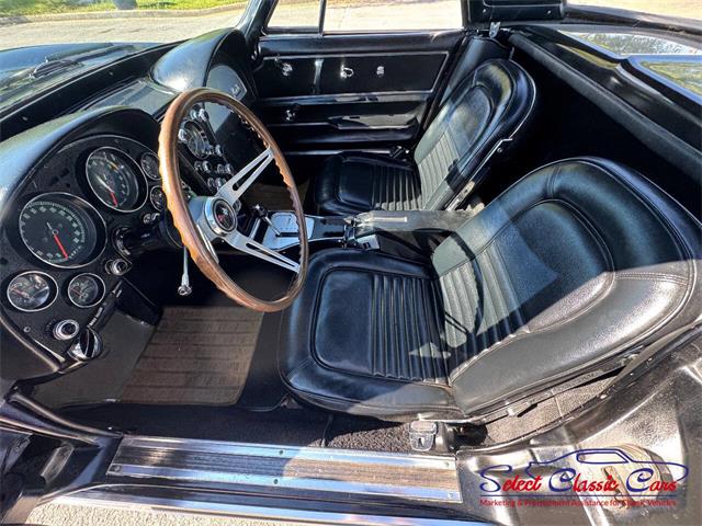 1967 Chevrolet Corvette (CC-2073368) for sale in Hiram, Georgia