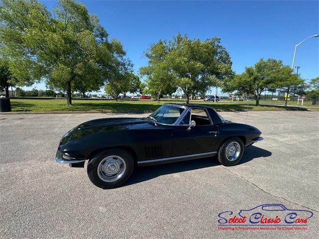 1967 Chevrolet Corvette (CC-2073368) for sale in Hiram, Georgia