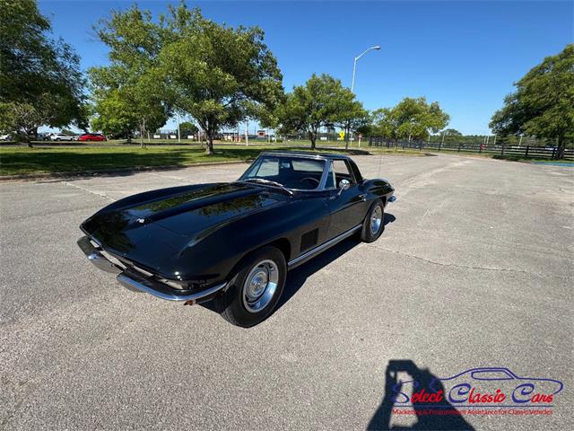 1967 Chevrolet Corvette (CC-2073368) for sale in Hiram, Georgia