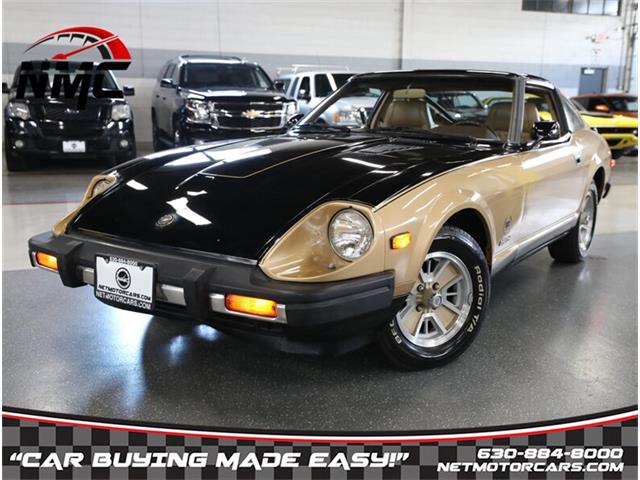 1980 Datsun 280ZX (CC-2073369) for sale in Addison, Illinois