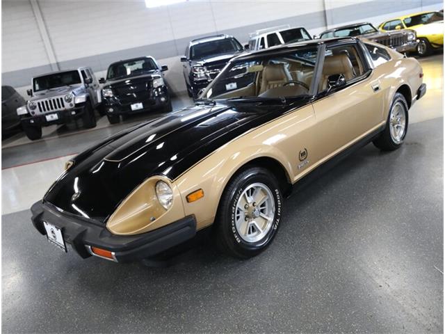1980 Datsun 280ZX (CC-2073369) for sale in Addison, Illinois