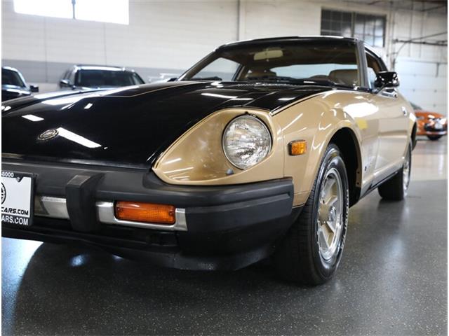 1980 Datsun 280ZX (CC-2073369) for sale in Addison, Illinois