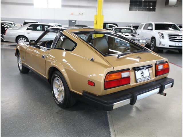 1980 Datsun 280ZX (CC-2073369) for sale in Addison, Illinois
