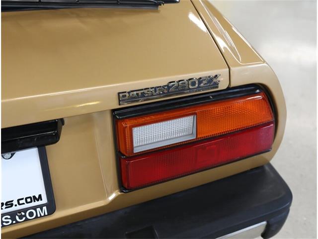 1980 Datsun 280ZX (CC-2073369) for sale in Addison, Illinois