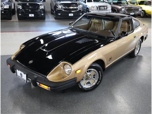 1980 Datsun 280ZX (CC-2073369) for sale in Addison, Illinois