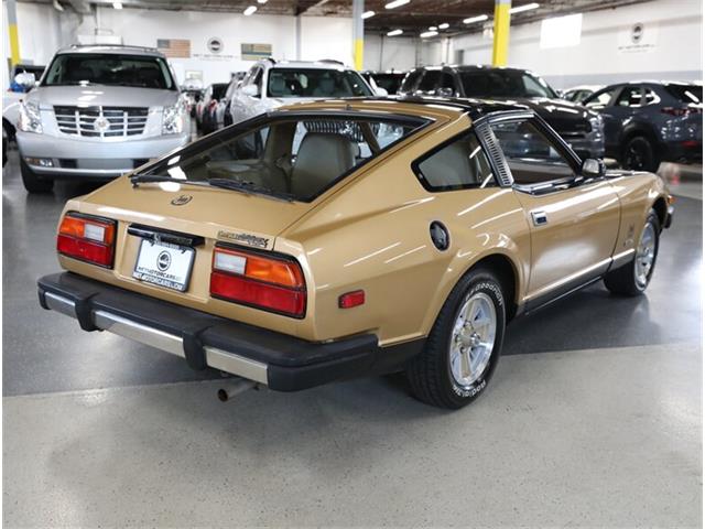 1980 Datsun 280ZX (CC-2073369) for sale in Addison, Illinois
