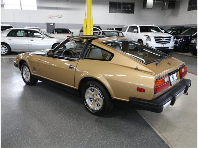 1980 Datsun 280ZX (CC-2073369) for sale in Addison, Illinois