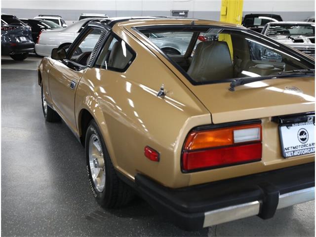 1980 Datsun 280ZX (CC-2073369) for sale in Addison, Illinois