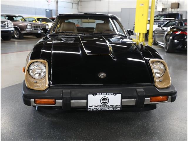 1980 Datsun 280ZX (CC-2073369) for sale in Addison, Illinois