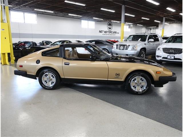 1980 Datsun 280ZX (CC-2073369) for sale in Addison, Illinois