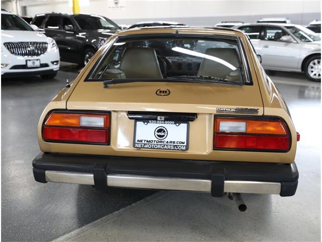 1980 Datsun 280ZX (CC-2073369) for sale in Addison, Illinois