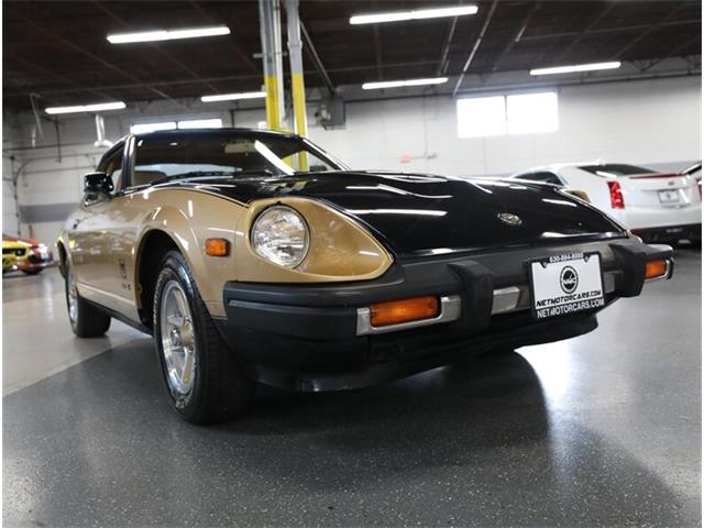 1980 Datsun 280ZX (CC-2073369) for sale in Addison, Illinois