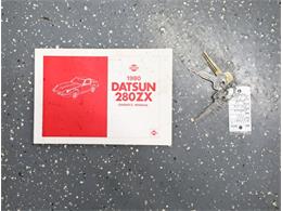 1980 Datsun 280ZX (CC-2073369) for sale in Addison, Illinois