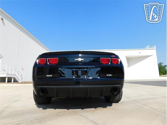 2013 Chevrolet Camaro (CC-2070337) for sale in Concord, North Carolina