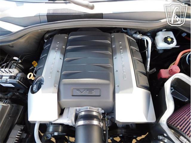 2013 Chevrolet Camaro (CC-2070337) for sale in Concord, North Carolina