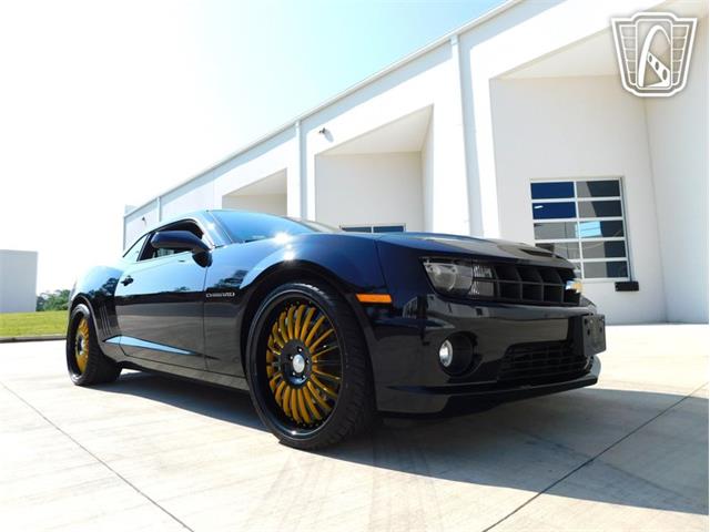 2013 Chevrolet Camaro (CC-2070337) for sale in Concord, North Carolina