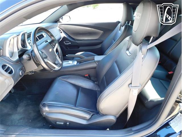 2013 Chevrolet Camaro (CC-2070337) for sale in Concord, North Carolina