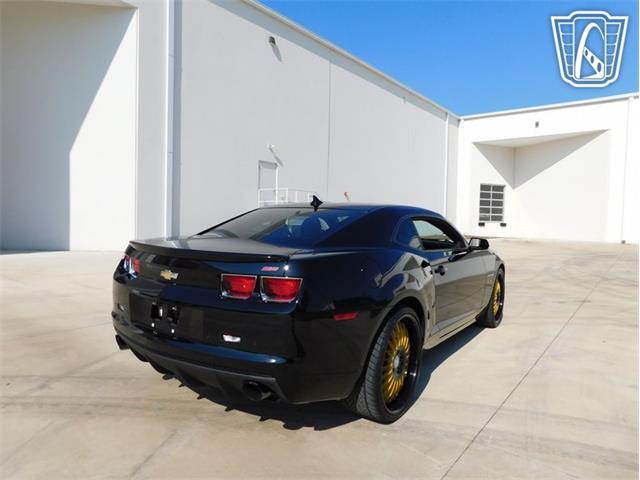 2013 Chevrolet Camaro (CC-2070337) for sale in Concord, North Carolina