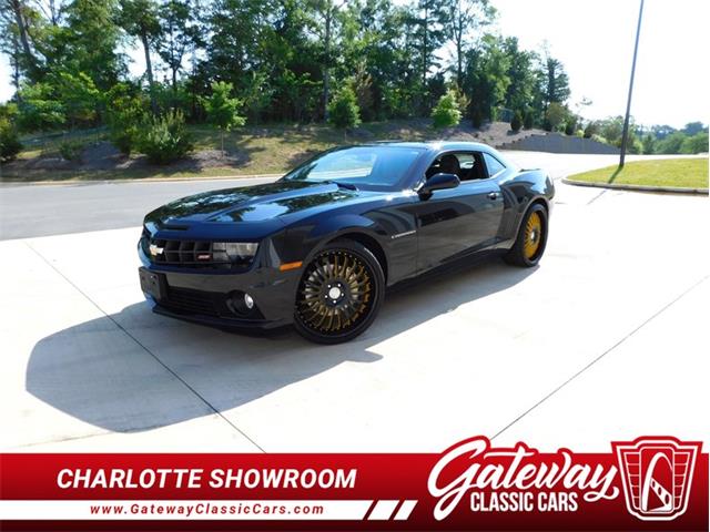 2013 Chevrolet Camaro (CC-2070337) for sale in Concord, North Carolina