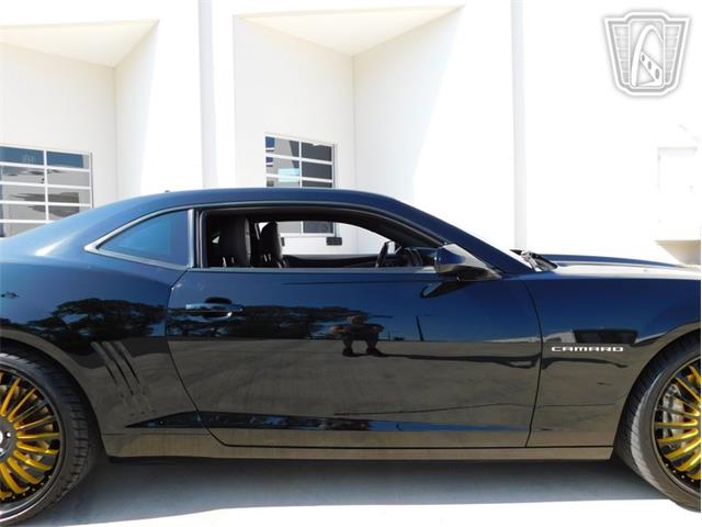 2013 Chevrolet Camaro (CC-2070337) for sale in Concord, North Carolina