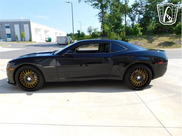 2013 Chevrolet Camaro (CC-2070337) for sale in Concord, North Carolina